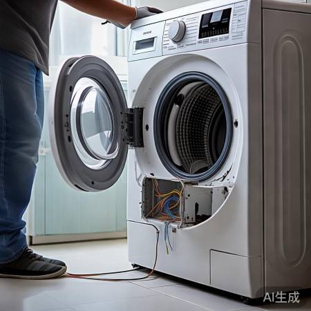 滚筒洗衣机定时开关故障排查指南