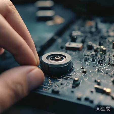 卡住？先关电再旋钮