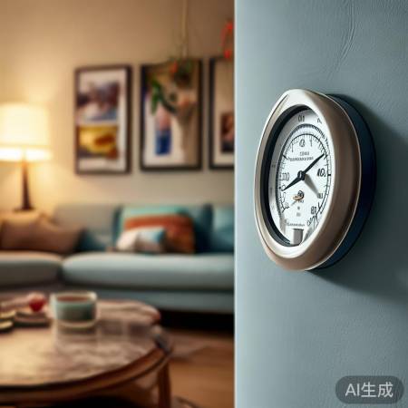 壁挂炉水温表安装教程