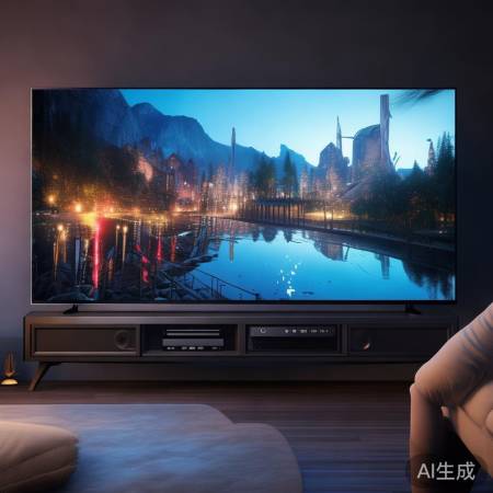 大屏高清，影院级体验