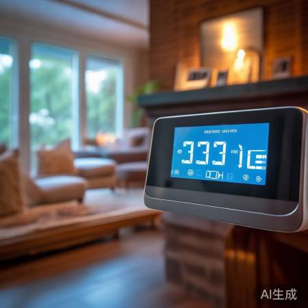 恒温舒适，自动调节