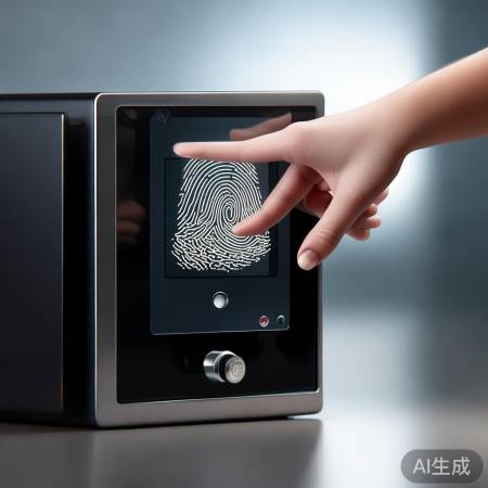 指纹保险柜密码设置：安全无忧的守护之道
