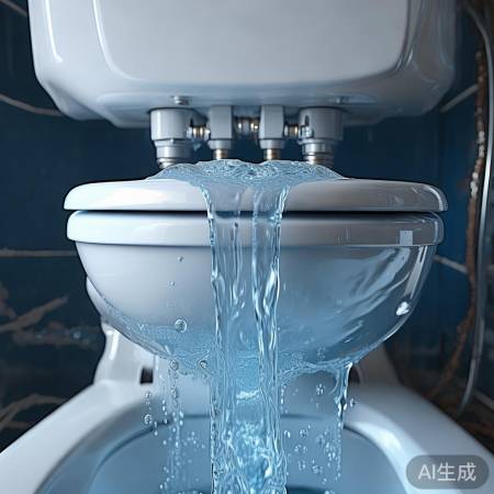 智能马桶水管噪音揭秘：为何会有奇怪空气响声？