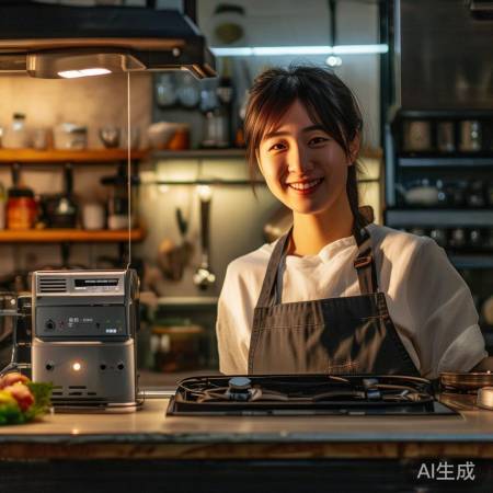 华帝油烟机156P：高效吸烟，轻松烹饪生活