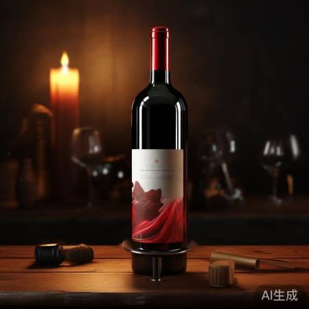 斜放红酒更稳固？揭秘酒柜斜置红酒托盘的优势