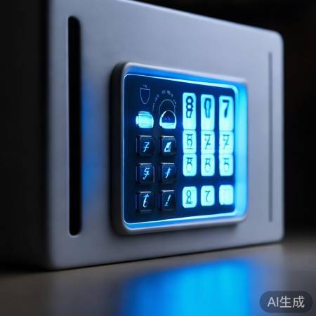 艾普保险柜开柜操作指南，轻松掌握安全无忧