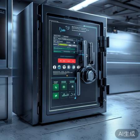 艾普保险柜开柜指南，操作简单