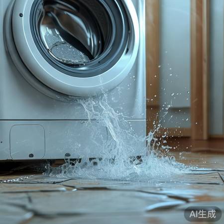 波轮洗衣机加水噪音过大原因解析