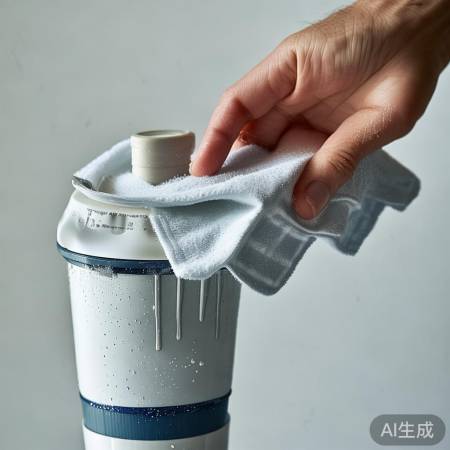 清洁滤芯小贴士