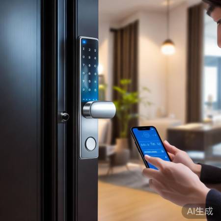 嘉瑞德智能锁密码设置教程：快速学会一键开启！
