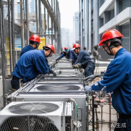 连云港中央空调管道安装服务指南