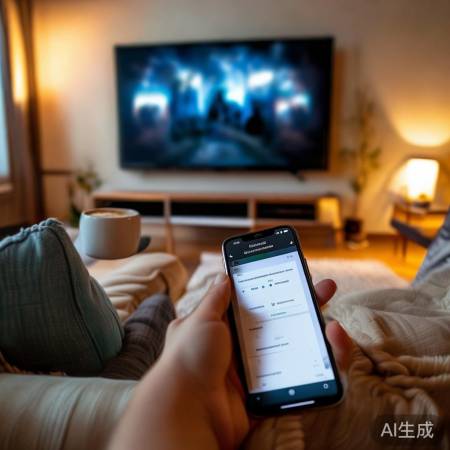 手机远程控制：轻松实现电视操控新体验