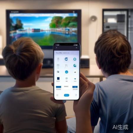 手机遥控电视，智能家居新选择