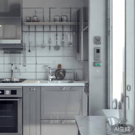 消毒柜耗电情况揭秘：揭秘家庭节能秘籍