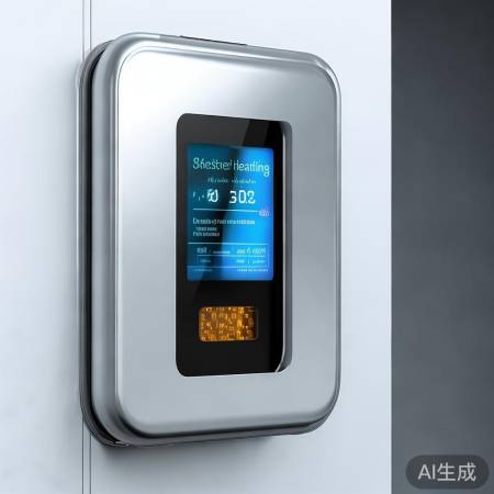 “光波速热，节能防垢”