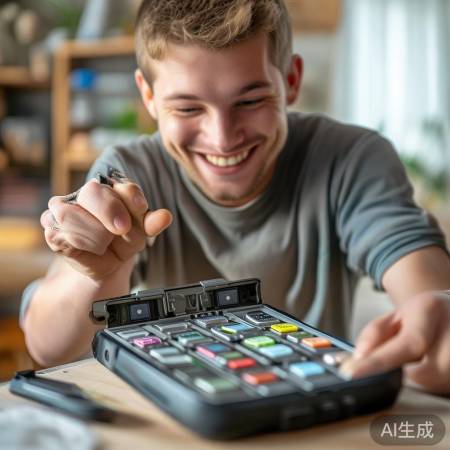 简单教程，轻松愉快