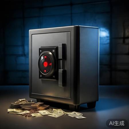 保险柜守护神，守护财产安全