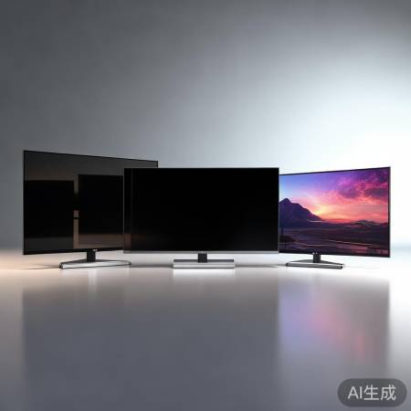 2023最新款电视开箱图赏：外观细节全面解析