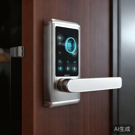 指纹锁无钥匙开启方法揭秘