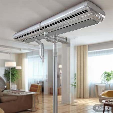 空调排管合理高度