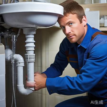 水管检查与维修