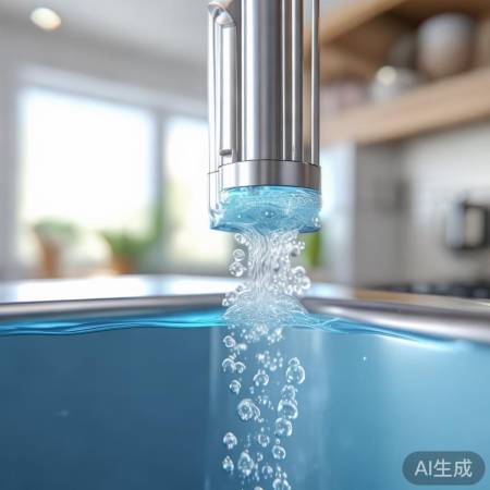 “空气能热水器，维护即无忧。”