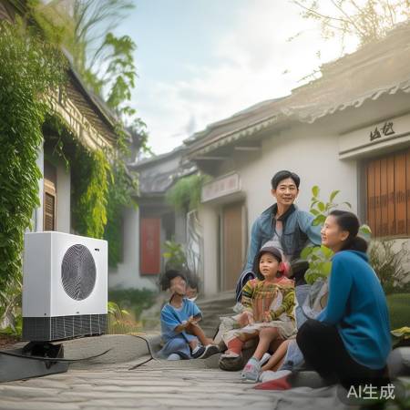 山西榆次空气能施工，高效节能新选择