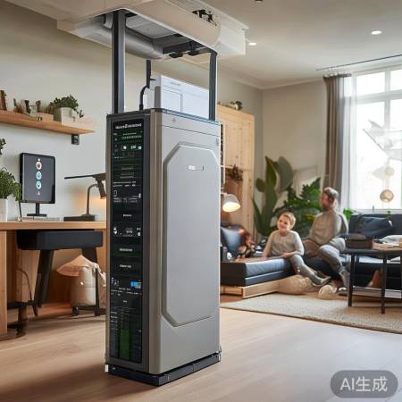 高效节能，提升生活品质