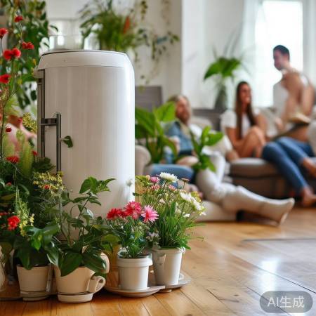 花草添温馨，生活随心摆