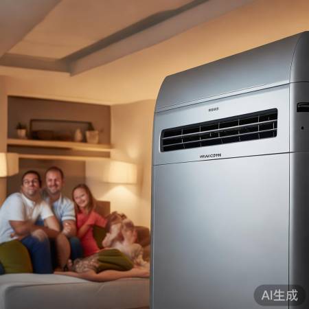 大港日立中央空调，家居心脏之选