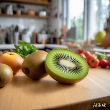 熟猕猴桃存放小技巧：适合放冰箱吗？