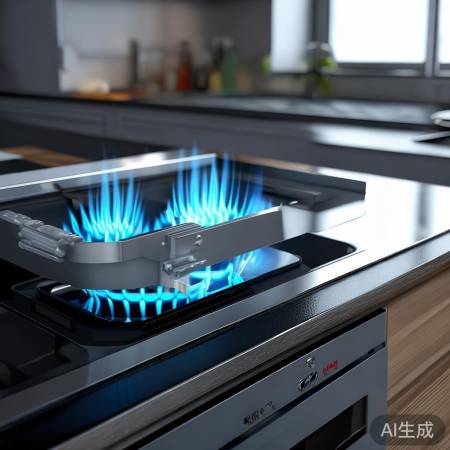 集成灶：稳定高效易清洗