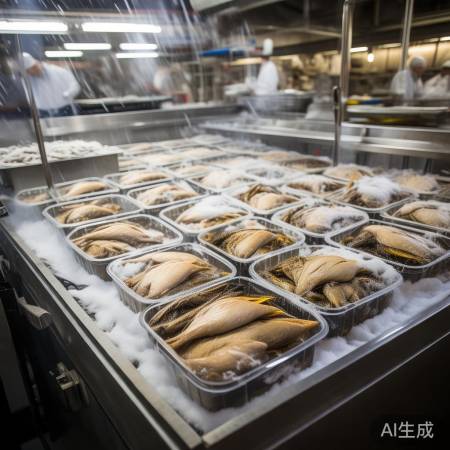 快速冷冻，保鲜更佳