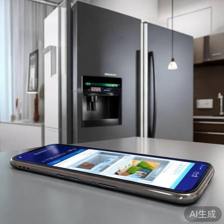 智能冰箱，随时随地掌控