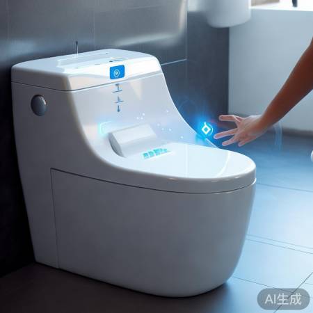 智能马桶Q11，蓝牙WiFi连