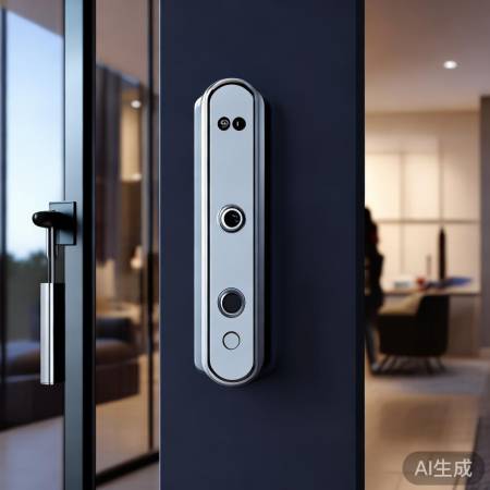 智能锁语音开锁，告别繁琐，语音助手轻松解锁
