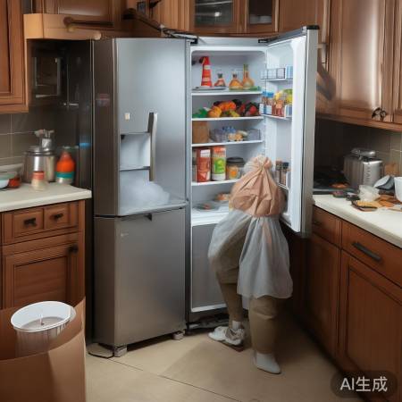 冰箱拆装技巧：避免变形的完美拆解方法