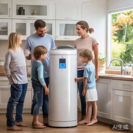 热水器容量宜根据家庭人数与洗澡