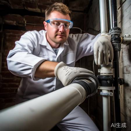 检查连接，防水如戴套