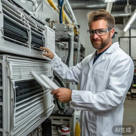 空调保养延长寿命