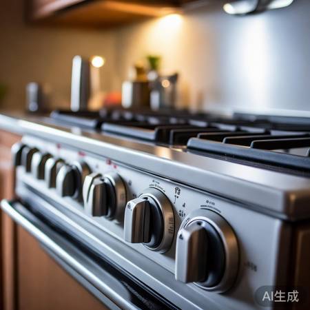 燃气阀，安全关