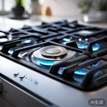 西门子燃气灶：点火便捷，清洁易