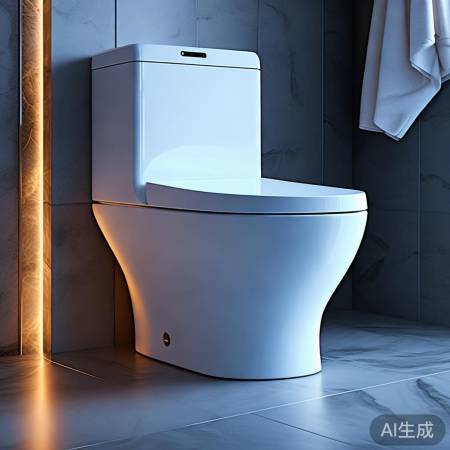 恒洁卫浴智能马桶，舒适体验升级