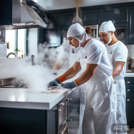 官渡油烟机清洗专业亮点