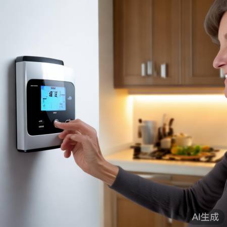 调冷热阀，心情随你！