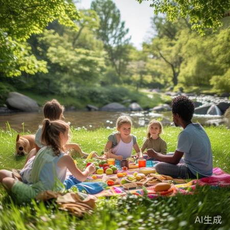 自然生活，共享热情