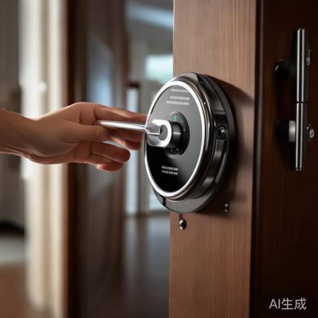 智能锁转圈不停？揭秘解决技巧