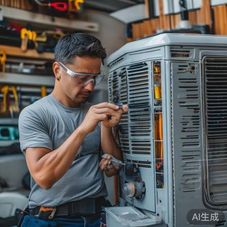 空调维修工具准备