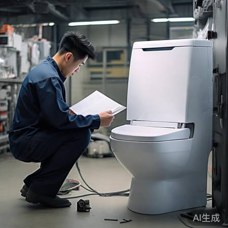 智能马桶维修，沈阳培训，轻松上