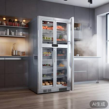 蒸烤箱消毒柜，容量大，消毒好，